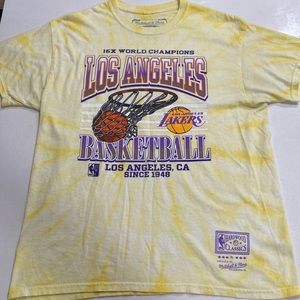 Vintage Lakers Shirt
